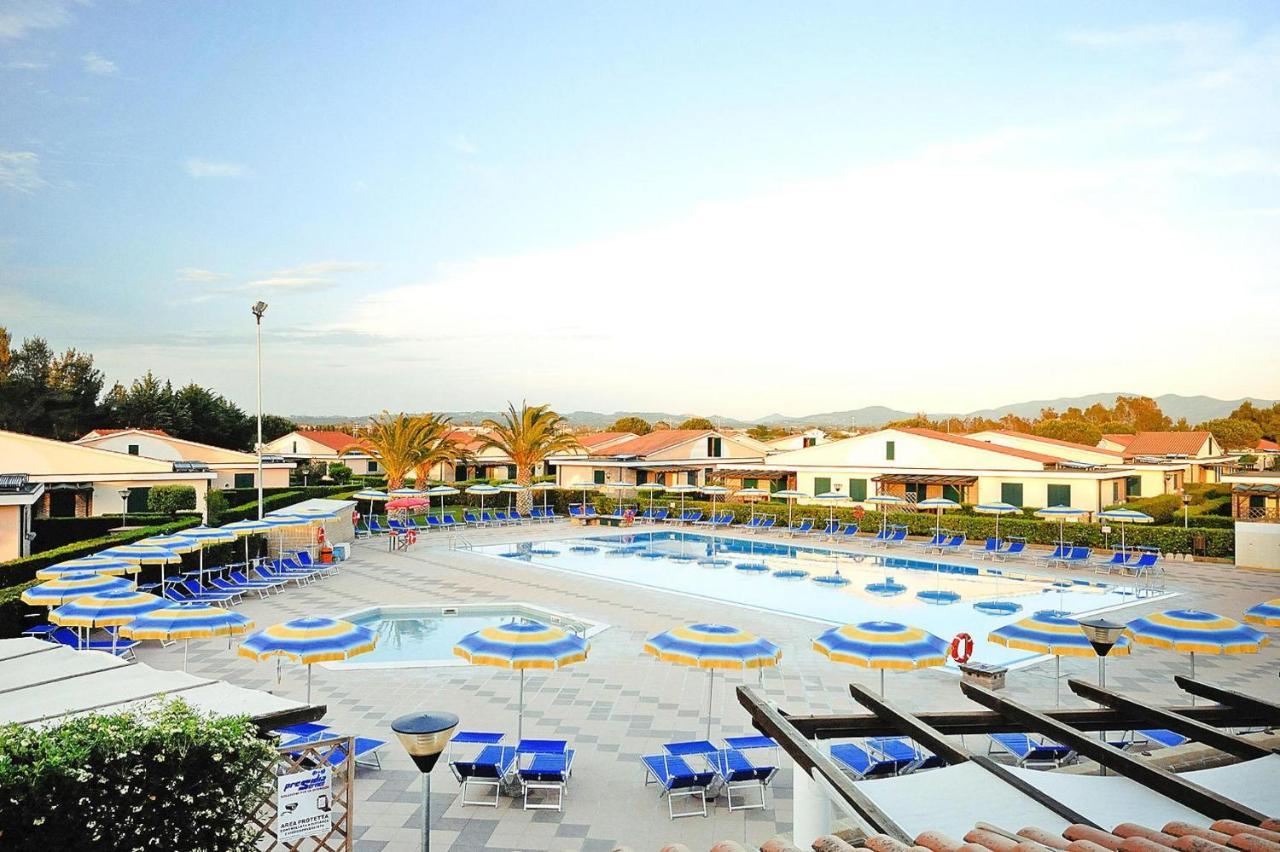 Apartment La Cecinella In Cecina Mare Марина ди Чечина Екстериор снимка